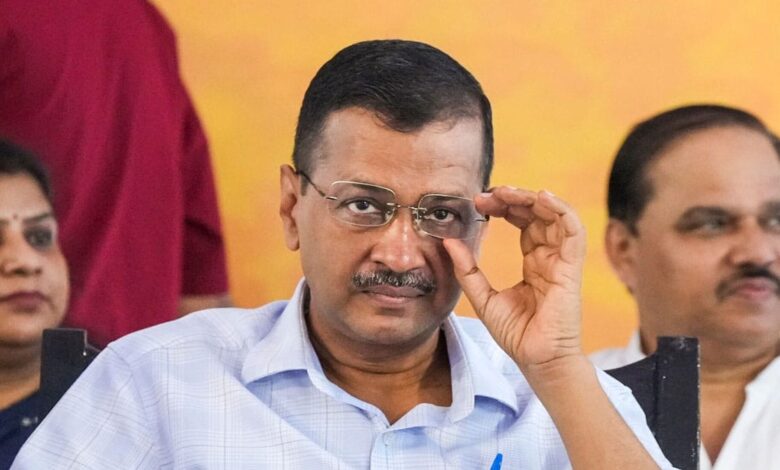 Arvind Kejriwal wrote a letter to PM Modi demanding a law to ban loan waiver of billionaires.