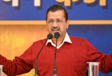 Kejriwal's allegation: BJP is poisoning the Yamuna