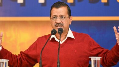 Kejriwal's allegation: BJP is poisoning the Yamuna