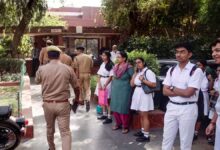 Delhi Police detains Class 12 student for sending 23 bomb threat emails to schools
