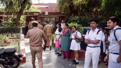 Delhi Police detains Class 12 student for sending 23 bomb threat emails to schools