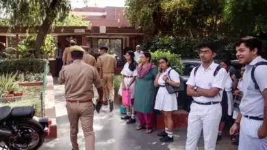 Delhi Police detains Class 12 student for sending 23 bomb threat emails to schools