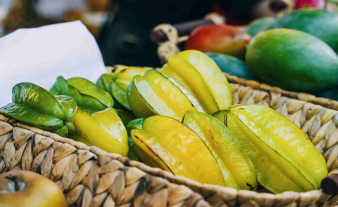 Know the 5 benefits of including Carambola in your diet