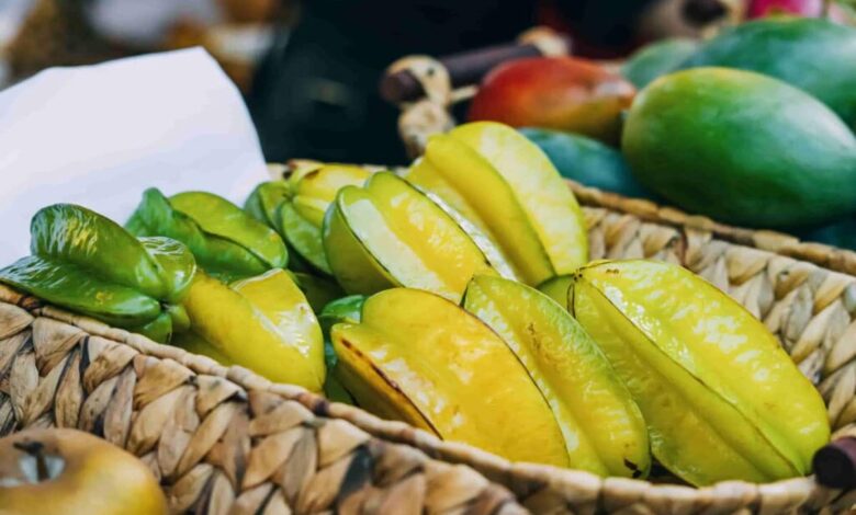 Know the 5 benefits of including Carambola in your diet