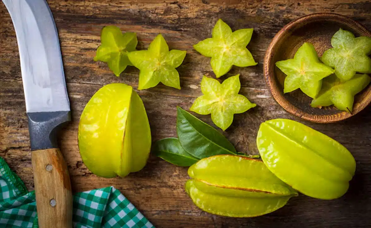 Know the 5 benefits of including Carambola in your diet