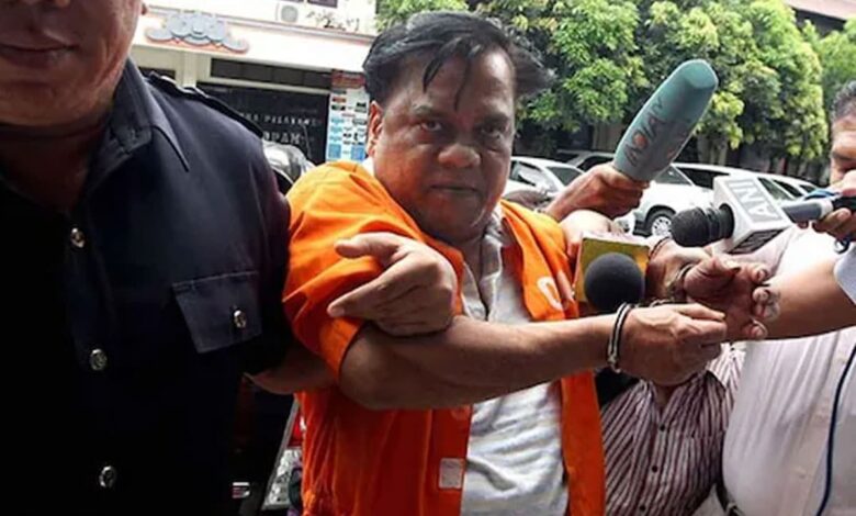 Underworld don Chhota Rajan admitted to Delhi's AIIMS for treatment