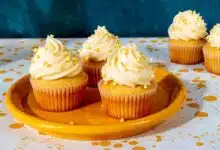 Cupcake: Cupcake Recipes to Delight Your Guests on New Year