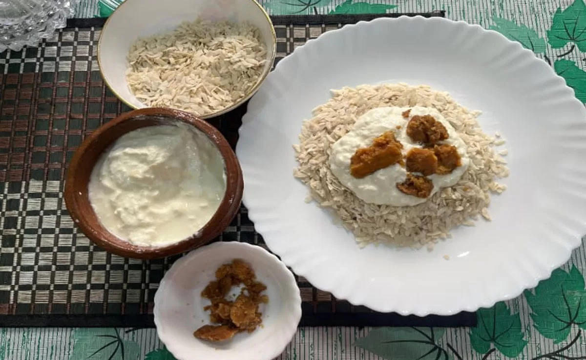 Makar Sankranti 2025: Why is Dahi Chuda eaten on this auspicious day?