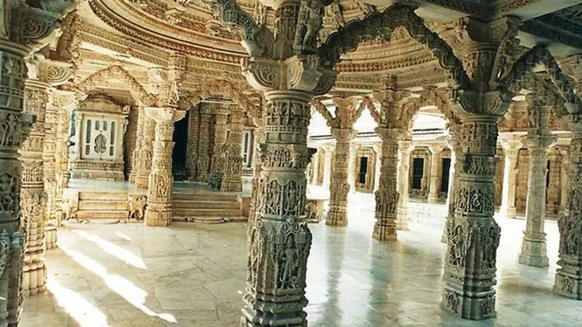 Dilwara Temple: A wonderful confluence of architecture