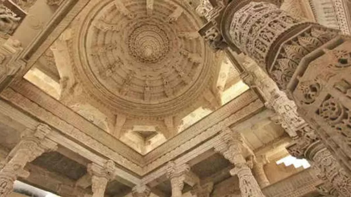 Dilwara Temple: A wonderful confluence of architecture