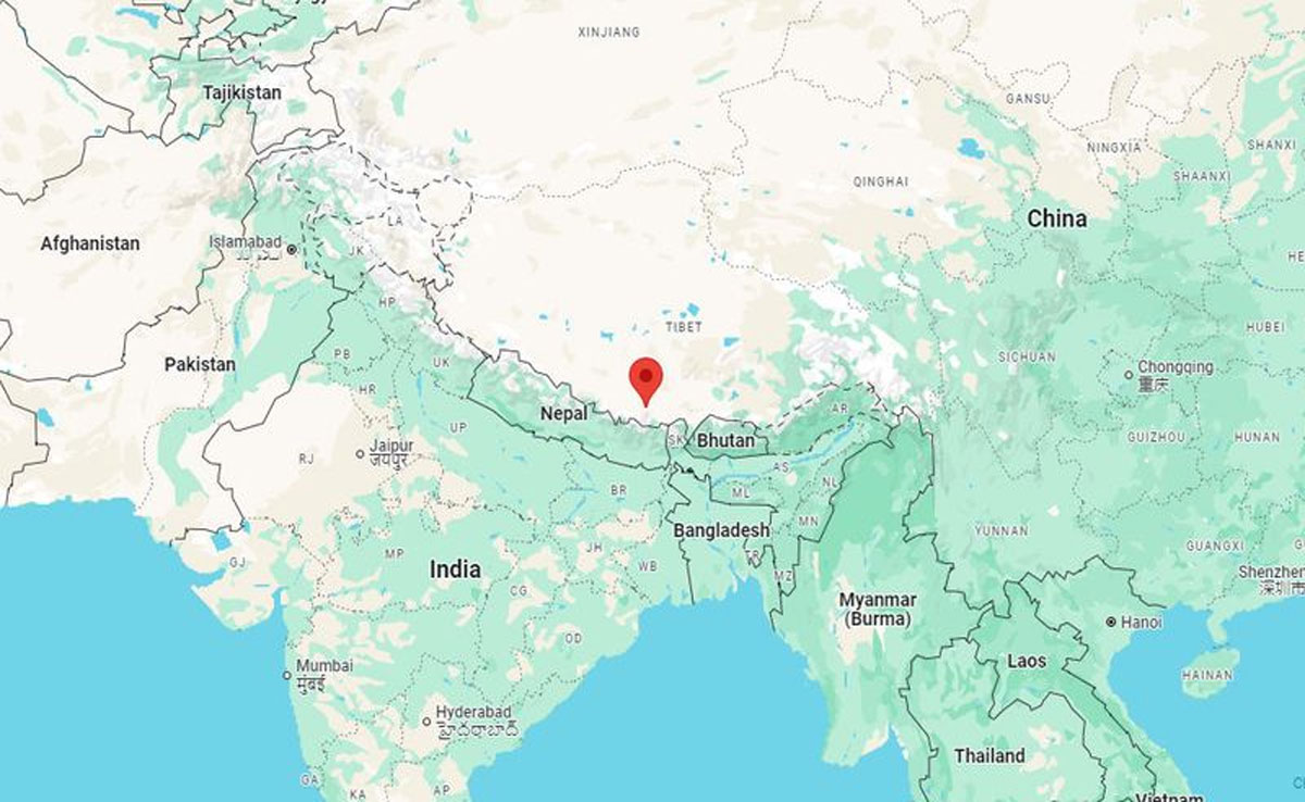 More than 30 dead due to multiple earthquakes in Tibet, tremors felt in India