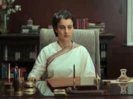 Emergency Box Office Collection Day 6: Kangana starrer crosses Rs 12 crore mark across India