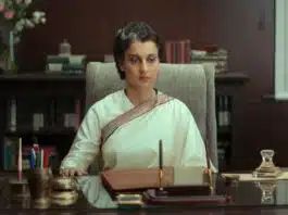Emergency Box Office Collection Day 6: Kangana starrer crosses Rs 12 crore mark across India