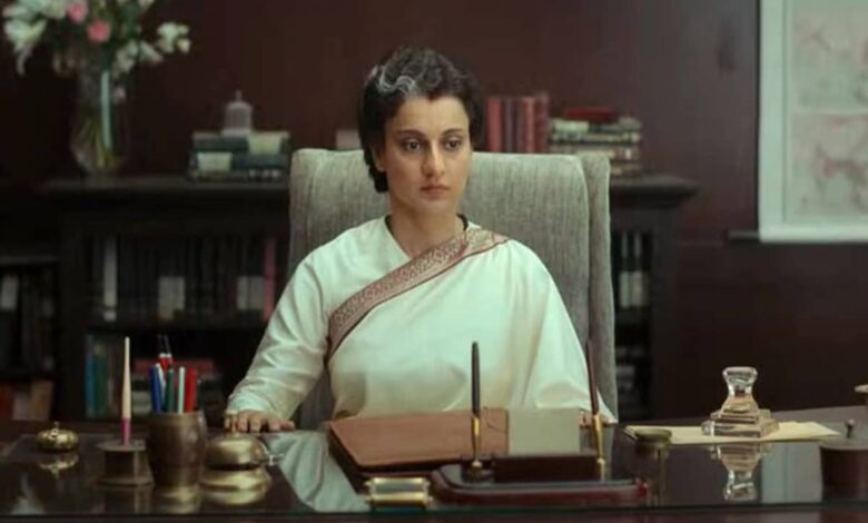 Emergency Box Office Collection Day 6: Kangana starrer crosses Rs 12 crore mark across India