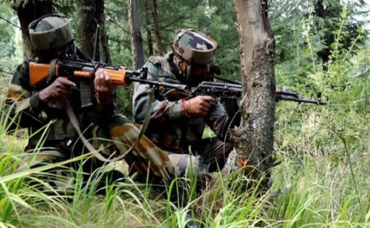 12 Naxalites killed in encounter with security forces on Chhattisgarh-Odisha border
