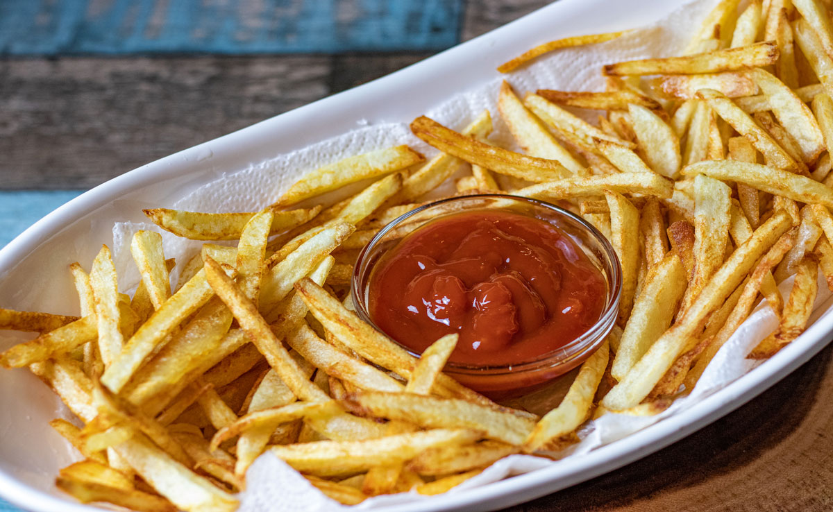 
Crispy and Delicious French Fries Recipe