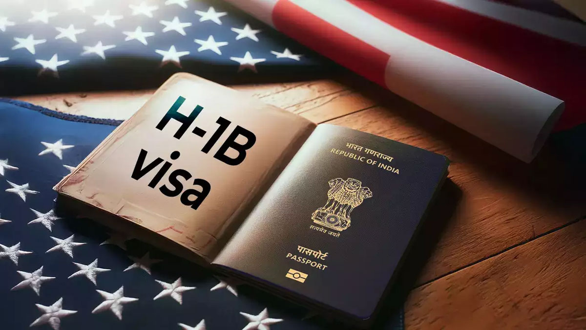 India Breaks Silence On The H-1B Visa