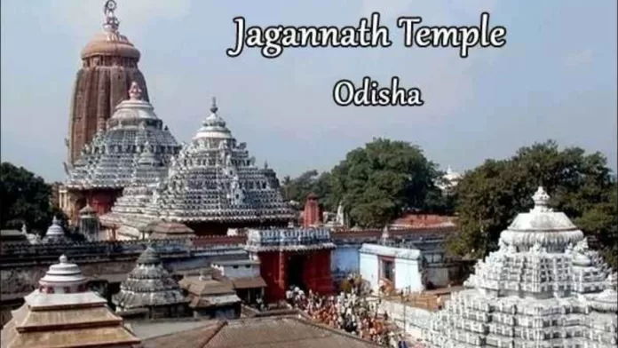 Odisha's Jagannath Temple: The Magnificence, the Marvel