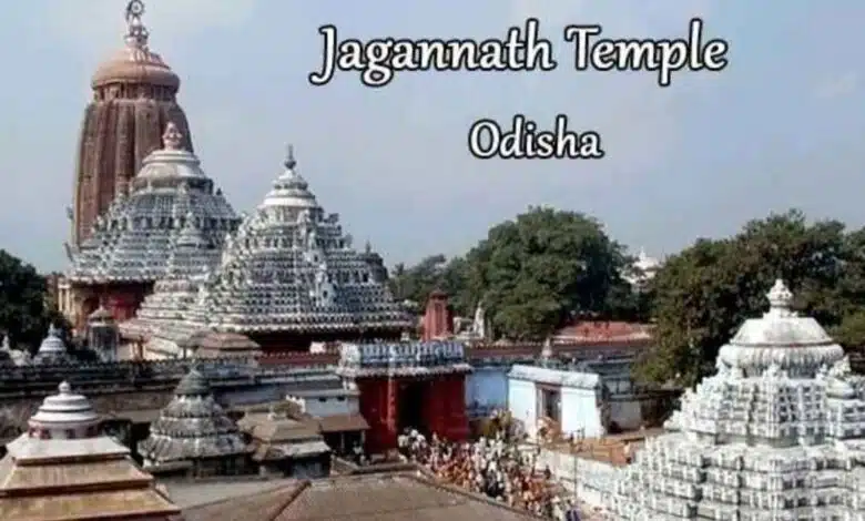 Odisha's Jagannath Temple: The Magnificence, the Marvel