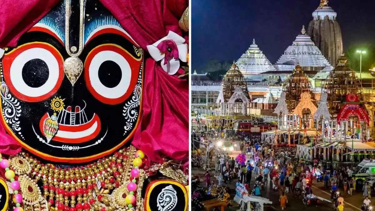 Odisha's Jagannath Temple: The Magnificence, the Marvel