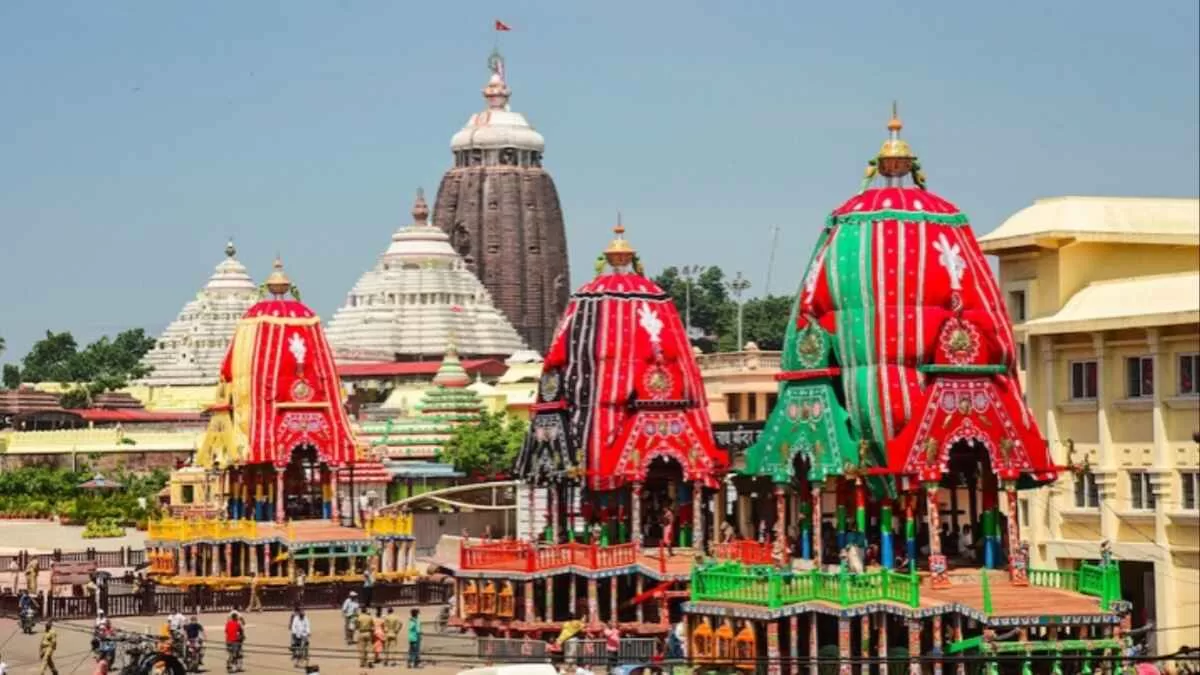 Odisha's Jagannath Temple: The Magnificence, the Marvel