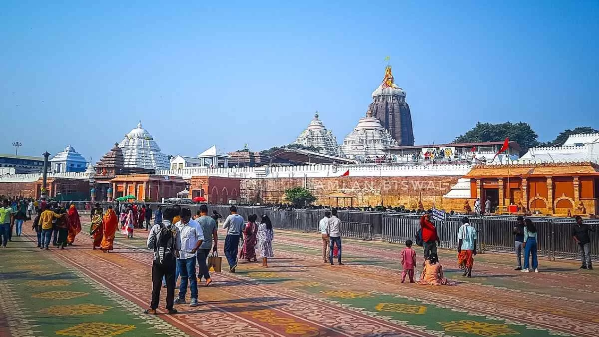 Odisha's Jagannath Temple: The Magnificence, the Marvel