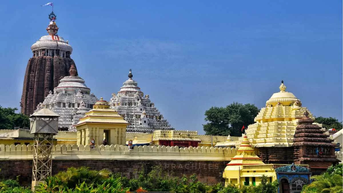 Odisha's Jagannath Temple: The Magnificence, the Marvel