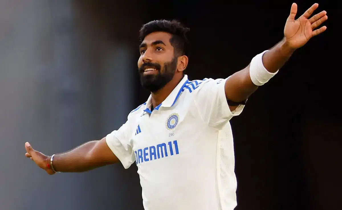 
Jasprit Bumrah won ICC Test Cricketer of the Year award