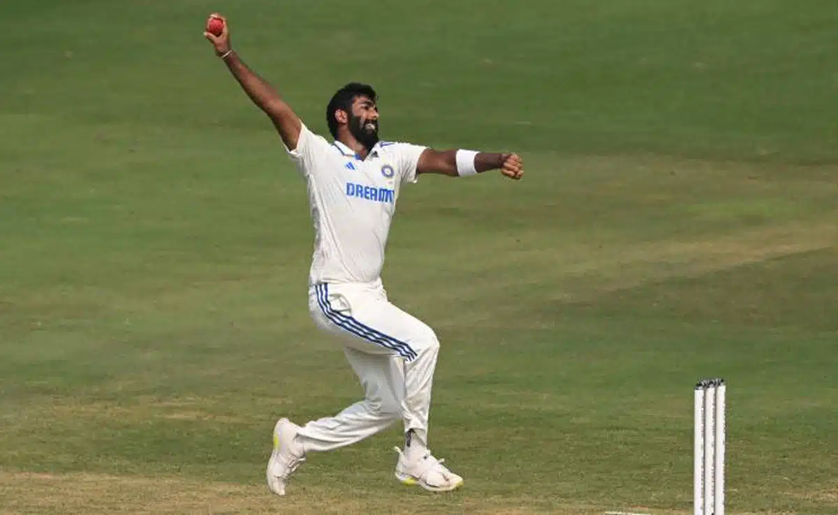 Jasprit Bumrah won ICC Test Cricketer of the Year award