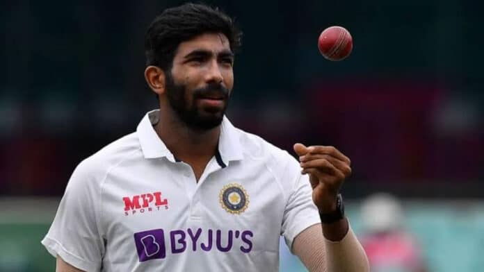 Jasprit Bumrah won ICC Test Cricketer of the Year award