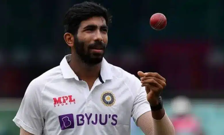 Jasprit Bumrah won ICC Test Cricketer of the Year award