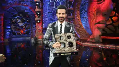 Bigg Boss 18: Karan Veer Mehra wins the trophy, Vivian Dsena becomes first runner up