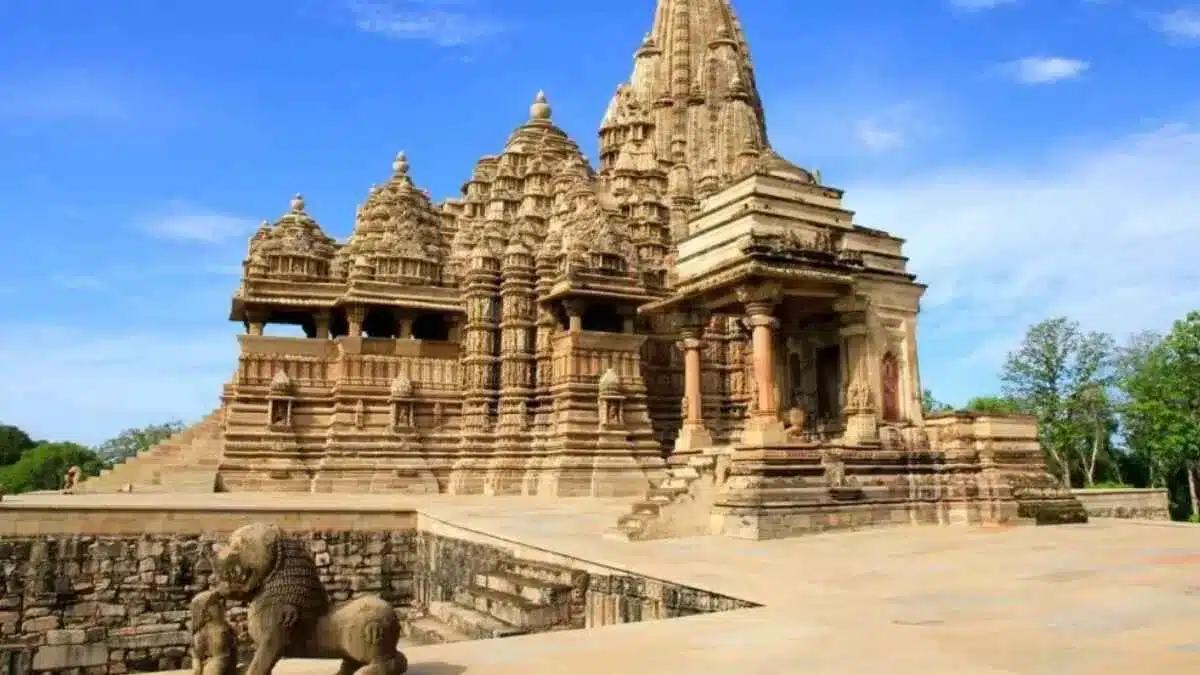 Khajuraho Temples: Unique Cultural Heritage of Madhya Pradesh