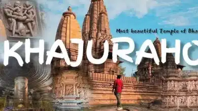 Khajuraho Temples: Unique Cultural Heritage of Madhya Pradesh