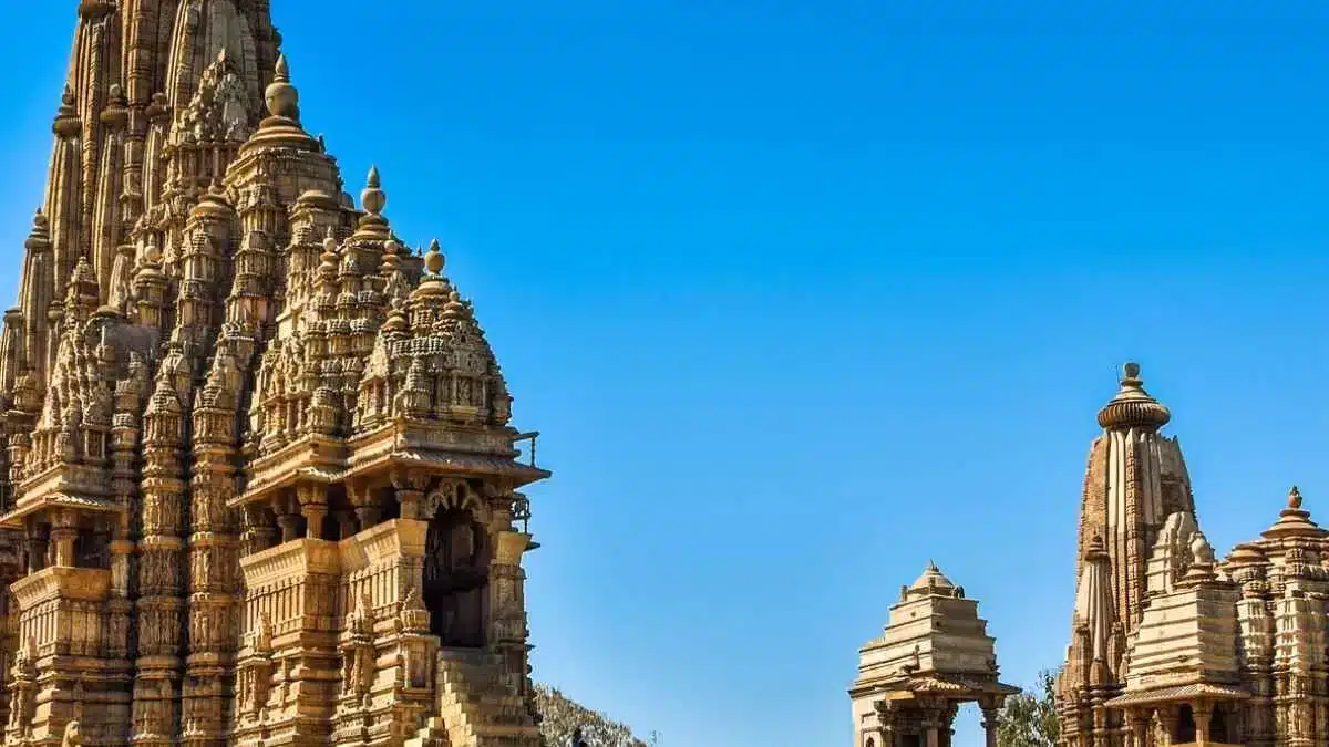 Khajuraho Temples: Unique Cultural Heritage of Madhya Pradesh