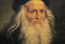 Leonardo Da Vinci - the greatest and most versatile genius in history