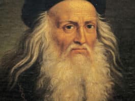 Leonardo Da Vinci - the greatest and most versatile genius in history
