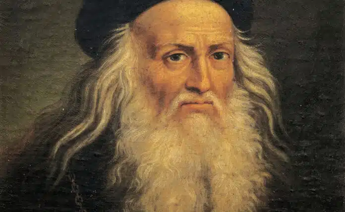 Leonardo Da Vinci - the greatest and most versatile genius in history