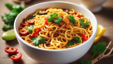 5 new and tasty snacks from Maggi