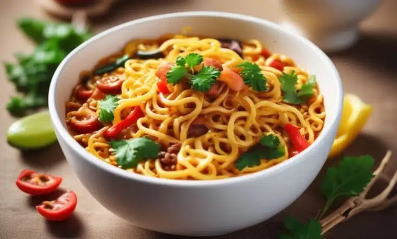 5 new and tasty snacks from Maggi