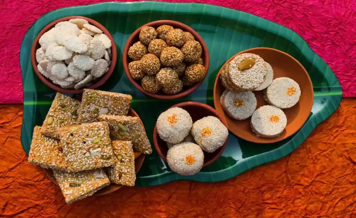 Makar Sankranti 2025: 4 types of Pithas