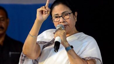 Mamata Banerjee accuses BSF of allowing infiltrators from Bangladesh to enter