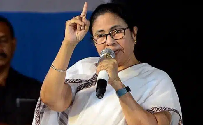 Mamata Banerjee accuses BSF of allowing infiltrators from Bangladesh to enter