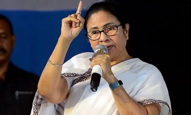 Mamata Banerjee accuses BSF of allowing infiltrators from Bangladesh to enter