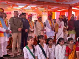 mass marriage program organized in Sambhal