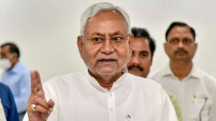 Nitish Kumar's JDU withdraws support to BJP-led government in Manipur