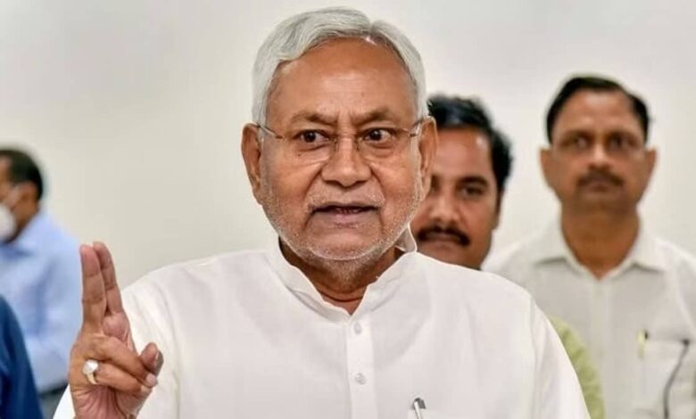 Nitish Kumar's JDU withdraws support to BJP-led government in Manipur