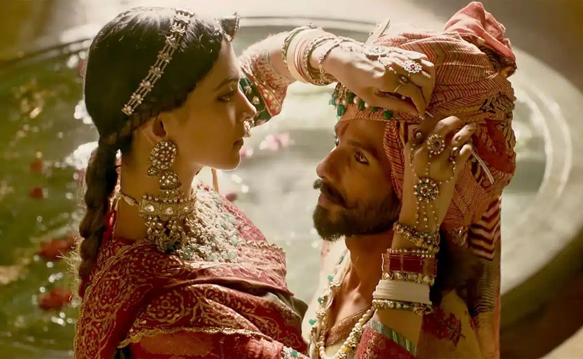 Padmaavat: Deepika, Ranveer and Shahid Kapoor's film will be released in theaters again