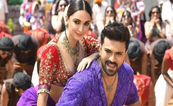 Game Changer Box Office Collection Day 5: Ram Charan's film earned Rs 10 crore