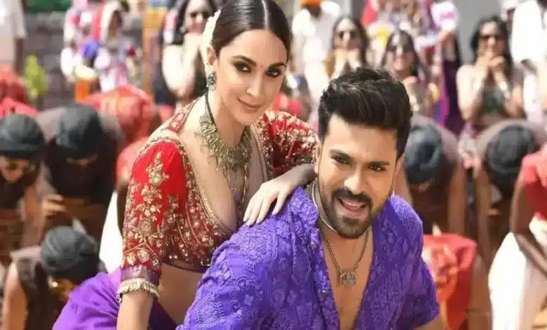 Game Changer Box Office Collection Day 5: Ram Charan's film earned Rs 10 crore